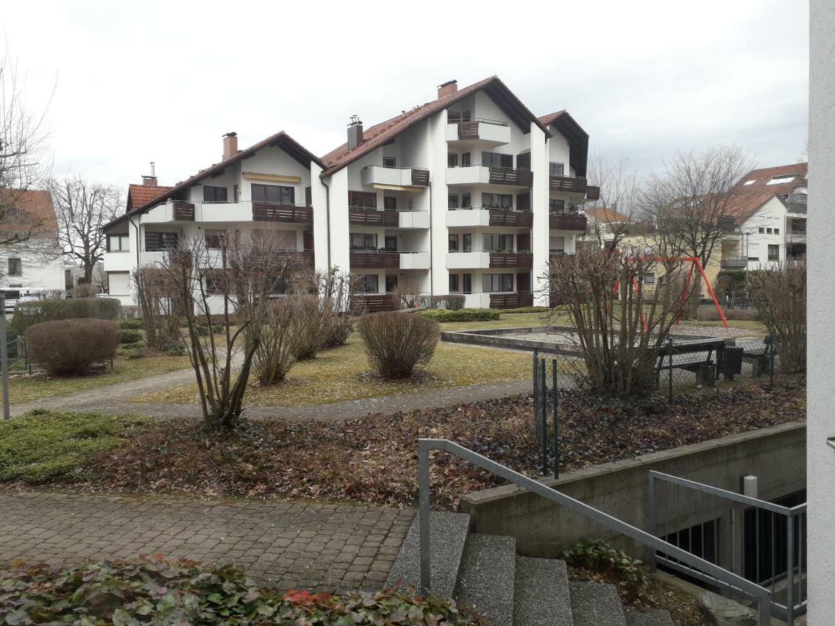 Fewo Mm Eriskirch Exterior foto